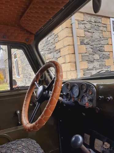GAZ 53 1985, 52,700 km - 4.2 l - Quba