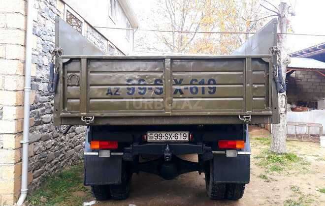 GAZ 53 1985, 52,700 km - 4.2 l - Quba