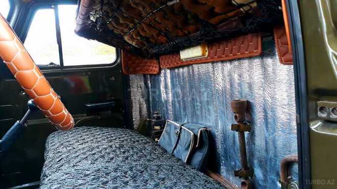 GAZ 53 1985, 52,700 km - 4.2 l - Quba