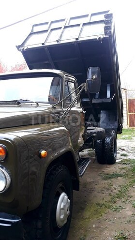 GAZ 53 1985, 52,700 km - 4.2 l - Quba