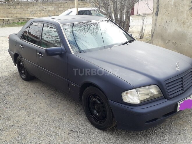 Mercedes C 180 1995, 230,000 km - 1.8 l - Sumqayıt
