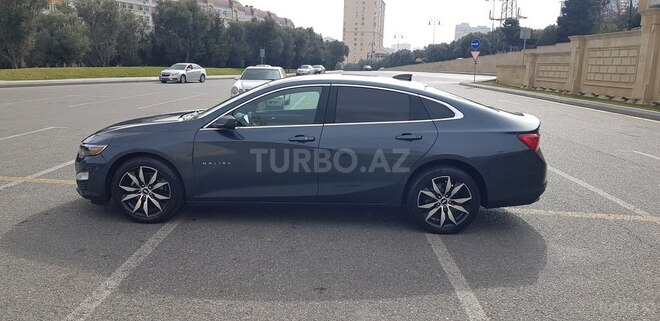 Chevrolet Malibu 2019, 81,200 km - 1.5 л - Xırdalan