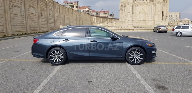 Chevrolet Malibu 2019, 81,200 km - 1.5 л - Xırdalan