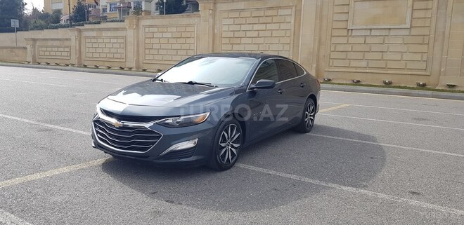 Chevrolet Malibu 2019, 81,200 km - 1.5 л - Xırdalan