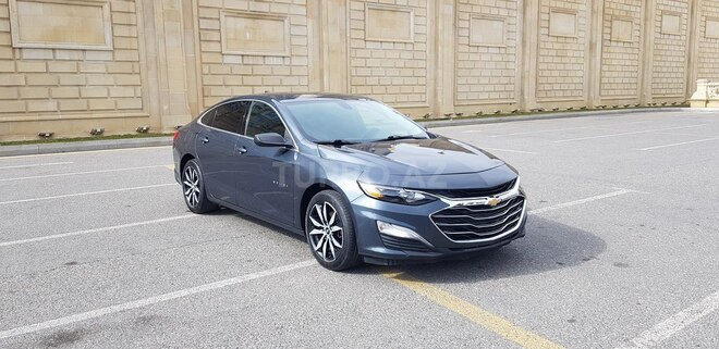 Chevrolet Malibu 2019, 81,200 km - 1.5 л - Xırdalan