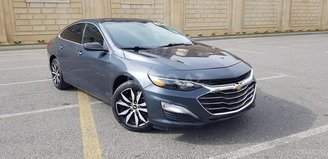 Chevrolet Malibu 2019, 81,200 km - 1.5 л - Xırdalan