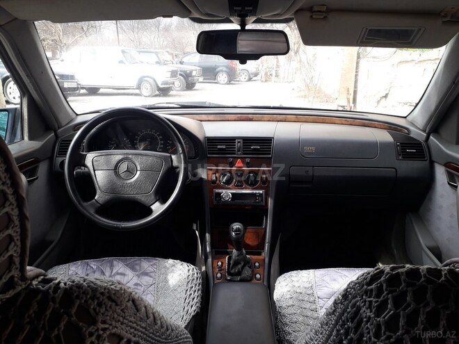 Mercedes C 180 1995, 230,000 km - 1.8 l - Sumqayıt