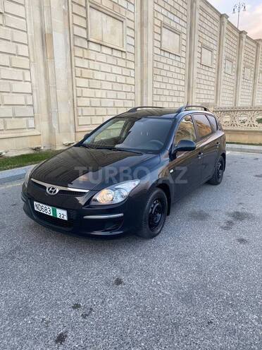 Hyundai i30 2009, 166,000 km - 1.4 l - Bakı