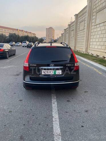 Hyundai i30 2009, 166,000 km - 1.4 l - Bakı