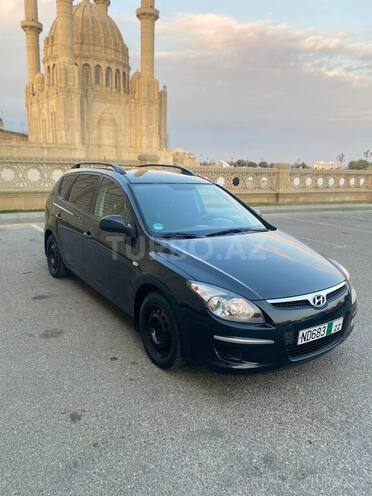 Hyundai i30 2009, 166,000 km - 1.4 l - Bakı