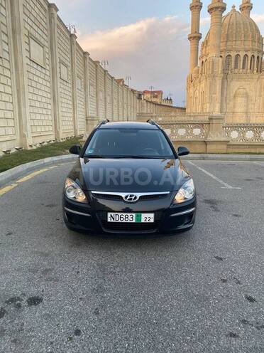 Hyundai i30 2009, 166,000 km - 1.4 l - Bakı