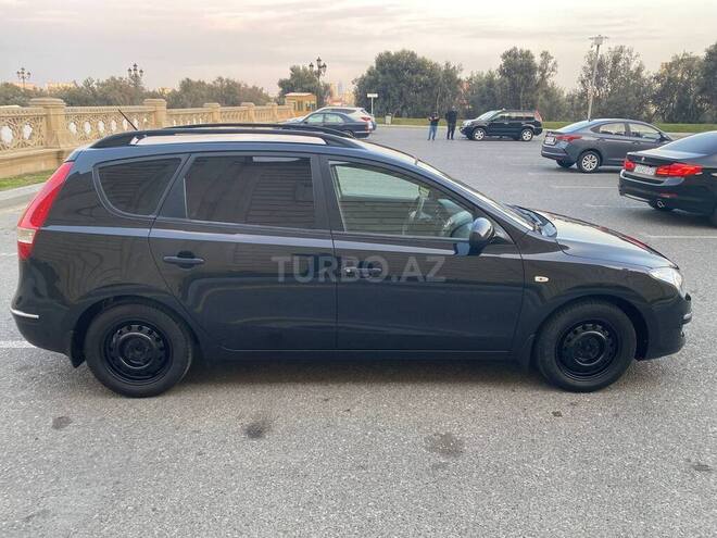 Hyundai i30 2009, 166,000 km - 1.4 l - Bakı