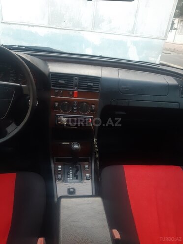 Mercedes C 220 1996, 399,000 km - 2.2 l - Sumqayıt