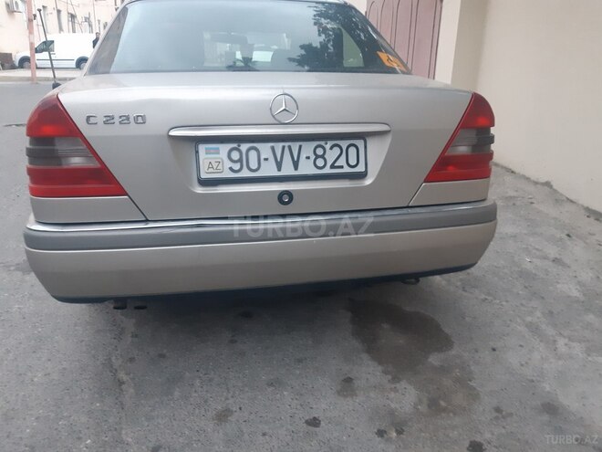 Mercedes C 220 1996, 399,000 km - 2.2 l - Sumqayıt
