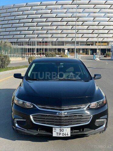 Chevrolet Malibu 2016, 105,000 km - 1.5 l - Bakı