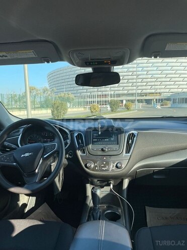 Chevrolet Malibu 2016, 105,000 km - 1.5 l - Bakı