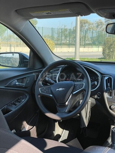 Chevrolet Malibu 2016, 105,000 km - 1.5 l - Bakı