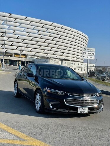 Chevrolet Malibu 2016, 105,000 km - 1.5 l - Bakı