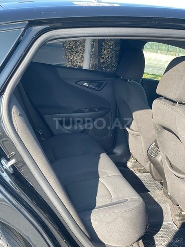 Chevrolet Malibu 2016, 105,000 km - 1.5 l - Bakı