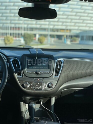 Chevrolet Malibu 2016, 105,000 km - 1.5 l - Bakı