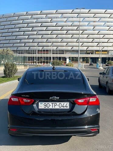 Chevrolet Malibu 2016, 105,000 km - 1.5 l - Bakı