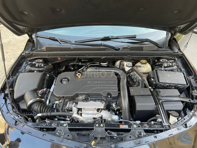 Chevrolet Malibu 2016, 105,000 km - 1.5 l - Bakı