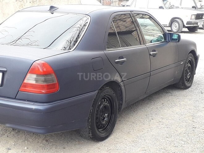 Mercedes C 180 1995, 230,000 km - 1.8 l - Sumqayıt