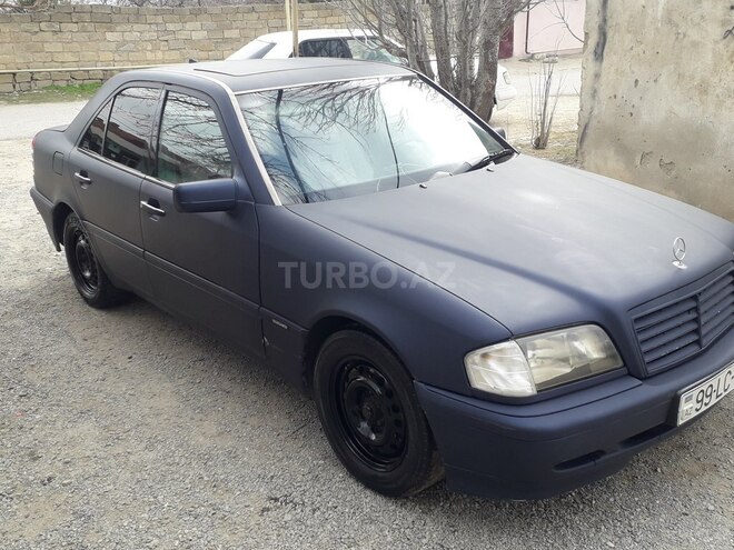 Mercedes C 180 1995, 230,000 km - 1.8 l - Sumqayıt