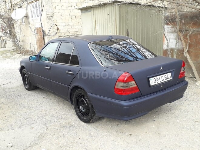 Mercedes C 180 1995, 230,000 km - 1.8 l - Sumqayıt