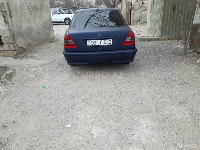 Mercedes C 180 1995, 230,000 km - 1.8 l - Sumqayıt