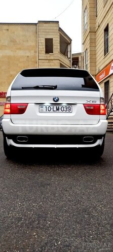 BMW X5 2006, 172,000 km - 4.4 l - Bakı