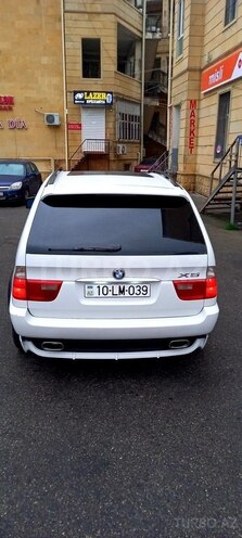 BMW X5 2006, 172,000 km - 4.4 l - Bakı