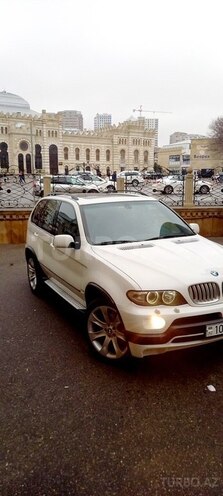 BMW X5 2006, 172,000 km - 4.4 l - Bakı