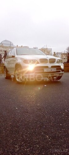 BMW X5 2006, 172,000 km - 4.4 l - Bakı