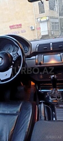 BMW X5 2006, 172,000 km - 4.4 l - Bakı