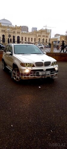 BMW X5 2006, 172,000 km - 4.4 l - Bakı