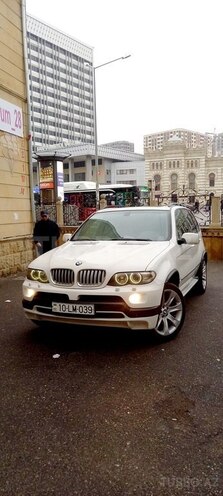 BMW X5 2006, 172,000 km - 4.4 l - Bakı