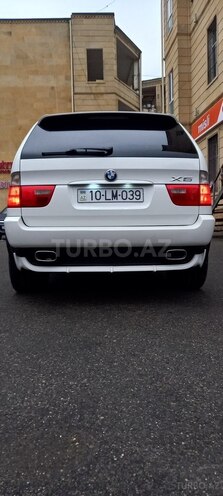 BMW X5 2006, 172,000 km - 4.4 l - Bakı