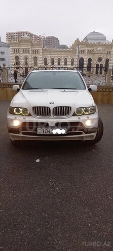 BMW X5 2006, 172,000 km - 4.4 l - Bakı