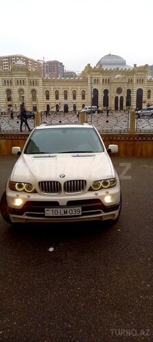 BMW X5 2006, 172,000 km - 4.4 l - Bakı