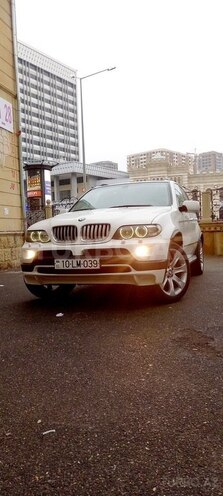 BMW X5 2006, 172,000 km - 4.4 l - Bakı