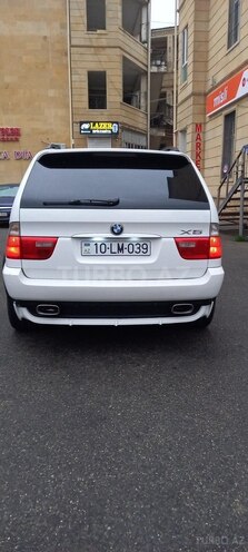 BMW X5 2006, 172,000 km - 4.4 l - Bakı