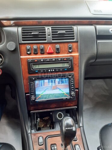 Mercedes E 270 1999, 532,000 km - 2.7 l - Bakı