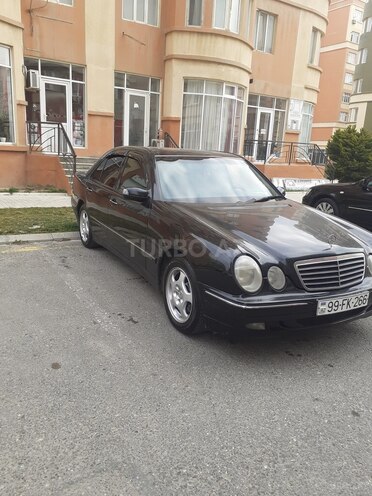 Mercedes E 270 1999, 532,000 km - 2.7 l - Bakı