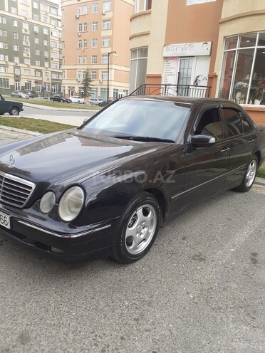 Mercedes E 270 1999, 532,000 km - 2.7 l - Bakı