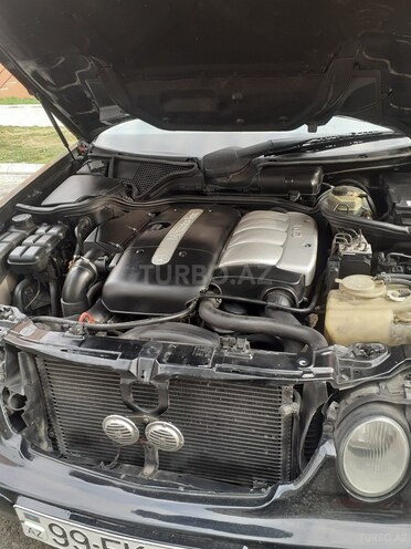 Mercedes E 270 1999, 532,000 km - 2.7 l - Bakı