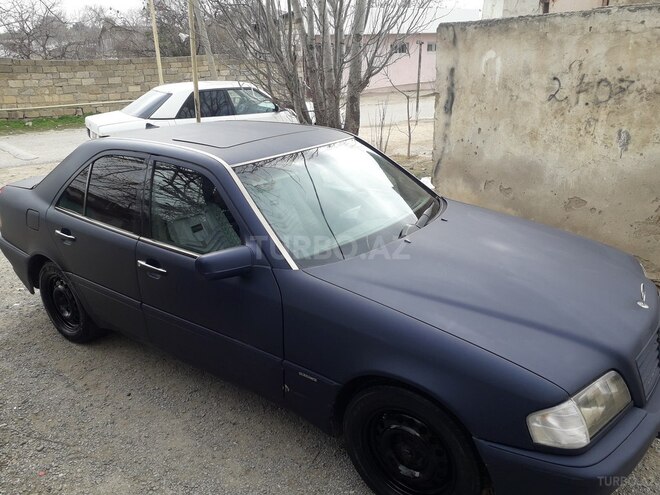 Mercedes C 180 1995, 230,000 km - 1.8 l - Sumqayıt