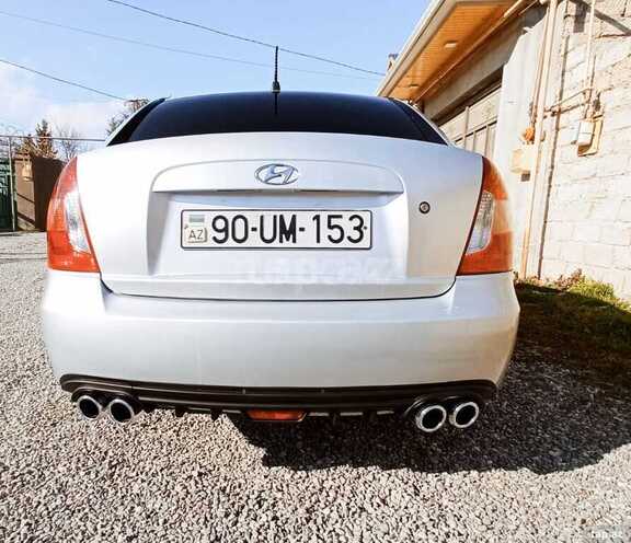 Hyundai Accent 2006, 37,500 km - 1.6 l - Bakı