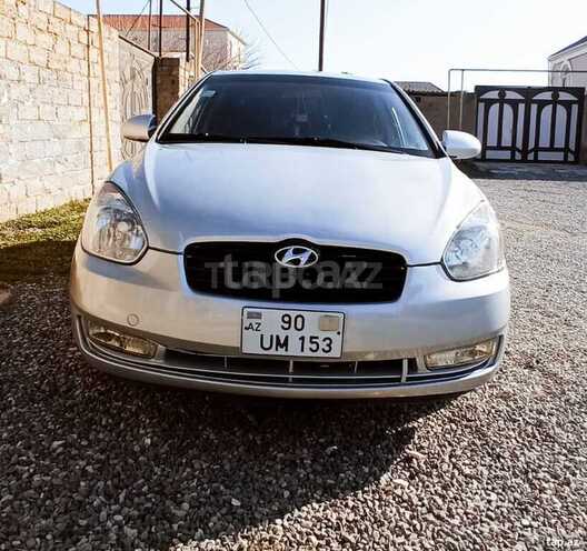 Hyundai Accent 2006, 37,500 km - 1.6 l - Bakı