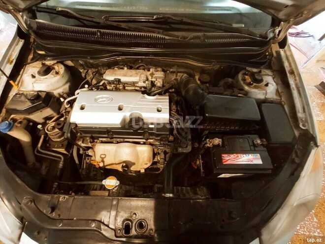 Hyundai Accent 2006, 37,500 km - 1.6 l - Bakı